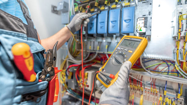 Best Electric Panel Repair  in Mendenhall, MS