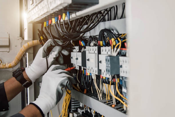 Best Commercial Electrician Services  in Mendenhall, MS